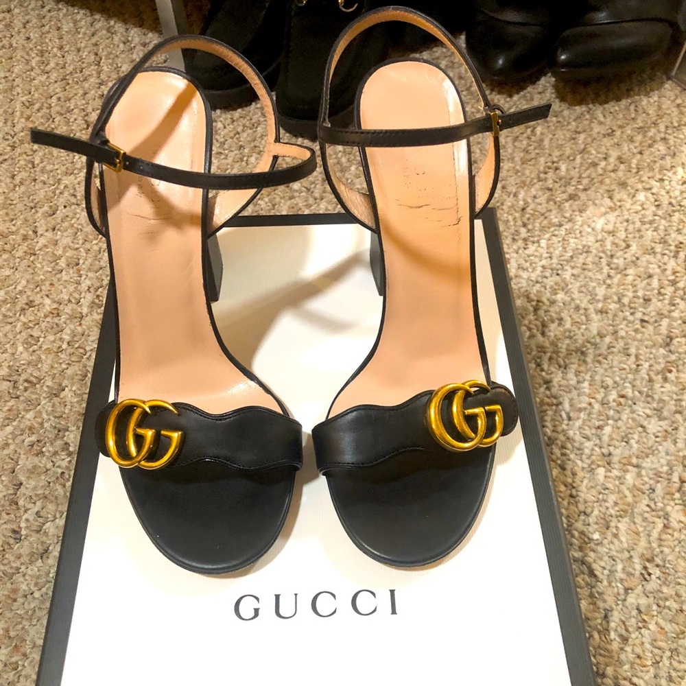 Gucci Heels